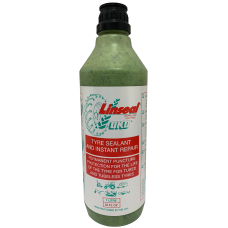 Герметик для шин антипрокольний Linseal 1л Герметик для шин антипрокольний Linseal 1л